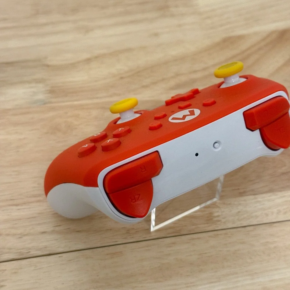 PowerA Wireless Nintendo Switch Controller, Mario Joy | Tested
